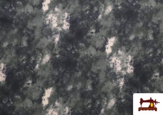 Acheter Tissu en Coton avec Imprimé Marbré couleur Vert Bouteille Acheter Tissu en Coton avec Imprimé Marbré couleur Vert Bouteille