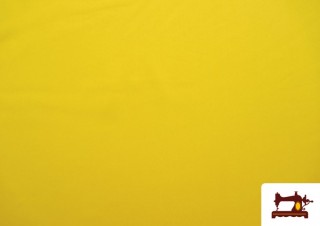 Acheter en ligne Tissu en Lyra Élastique de Couleurs couleur Jaune Acheter en ligne Tissu en Lyra Élastique de Couleurs couleur Jaune