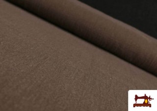 Vente en ligne de Tissu en Lin Lavage de Pierre couleur Brun Vente en ligne de Tissu en Lin Lavage de Pierre couleur Brun