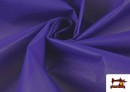 Acheter en ligne Tissu pour Jupons à Volants de Couleurs couleur Violet