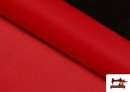 Vente en ligne de Tissu pour Jupons à Volants de Couleurs couleur Rouge