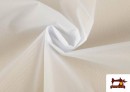 Acheter en ligne Tissu pour Jupons à Volants de Couleurs couleur Blanc