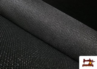 Tissu en Tulle Argenté Tissu en Tulle Argenté