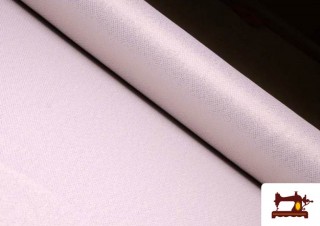 Tissu en Jacquard Géométrique Dessin Petit Doré couleur Rose avec Nuances Tissu en Jacquard Géométrique Dessin Petit Doré couleur Rose avec Nuances