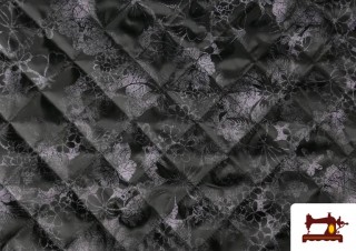Vente de Tissu en Doublure avec Matelassage Florale Vente de Tissu en Doublure avec Matelassage Florale