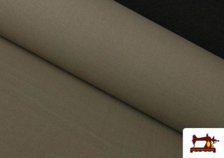 Tissu en Laine Froide pour Costumes couleur Kaki