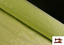 Acheter Tissu en Soie Naturel 100% Shantung de Couleurs couleur Vert pistache