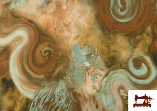 Acheter Tissu en Néoprène avec Imprimé Peinture à l'Huile Acheter Tissu en Néoprène avec Imprimé Peinture à l'Huile