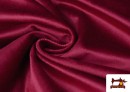 Acheter Tissu en Velours pour Tapisserie de Couleurs couleur Rubis