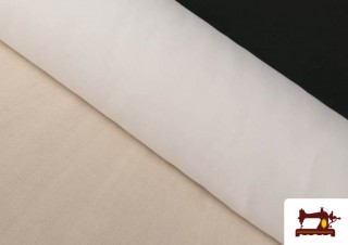 Tissu en Mousseline Coton Organique