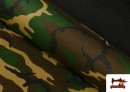 Tissu de Serge/Toile en Coton Militaire