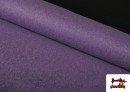 Tissu en Étoffe de Laine de Couleurs couleur Violet