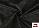 Acheter copy of Tissu Doublure Thermo-adhésive Fine en Coton couleur Noir