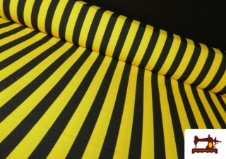 Tissu Simili Rayé Costume Abeille Tissu Simili Rayé Costume Abeille