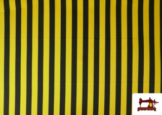 Acheter Tissu Simili Rayé Costume Abeille Acheter Tissu Simili Rayé Costume Abeille