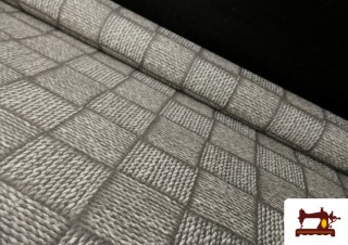 Tissu Imperméable Antitaches pour Linge de Table et Décoration