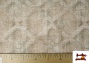 Acheter en ligne copy of Tissu Imperméable Antitaches pour Linge de Table et Décoration couleur Beige