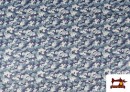 Acheter copy of Tissu Popeline en Coton avec Imprimé Camouflage