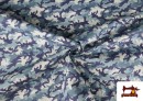 Vente en ligne de copy of Tissu Popeline en Coton avec Imprimé Camouflage