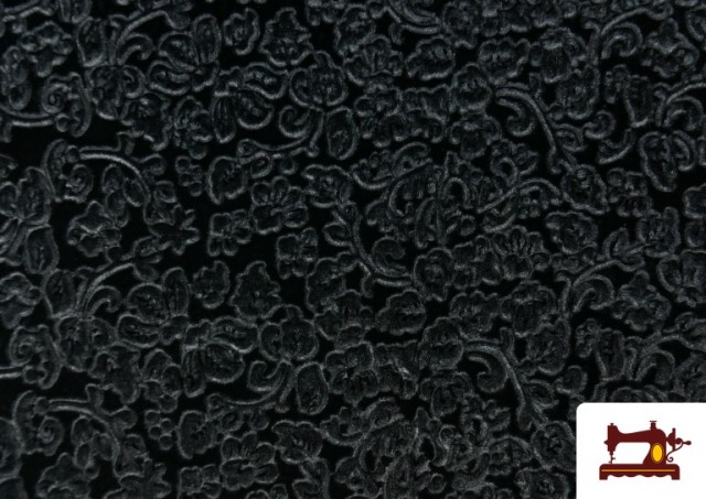 copy of Tissu Popeline en Coton avec Imprimé Camouflage couleur Gris