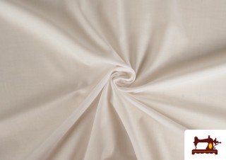 Vente de Tissu Batiste en Coton Organique couleur Blanc Vente de Tissu Batiste en Coton Organique couleur Blanc