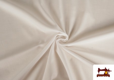 Vente de copy of Tissu Popeline en Coton avec Imprimé Camouflage couleur Blanc