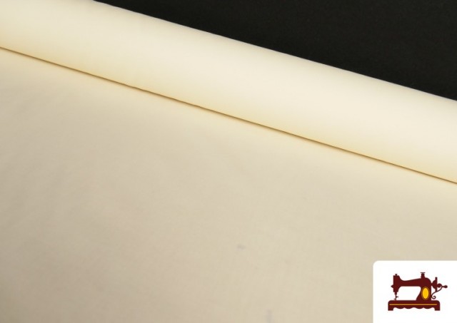 Acheter en ligne copy of Tissu Popeline en Coton avec Imprimé Camouflage couleur Écru