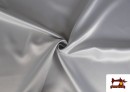 Acheter en ligne Tissu pour Rideaux Opaque et Thermique couleur Gris clair