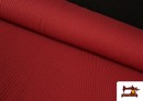 Acheter en ligne copy of Tissu de Tee-Shirt avec Cerises Pin-Up couleur Rouge