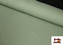 Acheter copy of Tissu de Tee-Shirt avec Cerises Pin-Up couleur Vert menthe