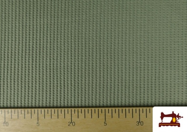 Acheter en ligne copy of Tissu de Tee-Shirt avec Cerises Pin-Up couleur Vert menthe