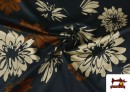 Vente en ligne de Tissu Tecnoseda avec Imprimé Floral