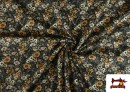Acheter en ligne Tissu de Tee-Shirt Floral