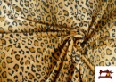 copy of Tissu en Coraline Polaire Douce avec Imprimé Léopard copy of Tissu en Coraline Polaire Douce avec Imprimé Léopard