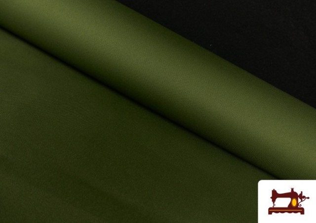 Tissu Imperméable Simili Gore Tex couleur Vert