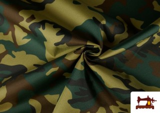 Acheter en ligne Tissu Imperméable Simili Gore Tex Imprimé Militar Acheter en ligne Tissu Imperméable Simili Gore Tex Imprimé Militar