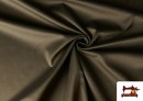 Acheter Tissu en Velours pour Tapisserie de Couleurs couleur Brun