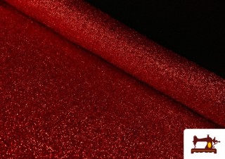 copy of Tissu en Velours avec Paillettes/Strass Holographiques