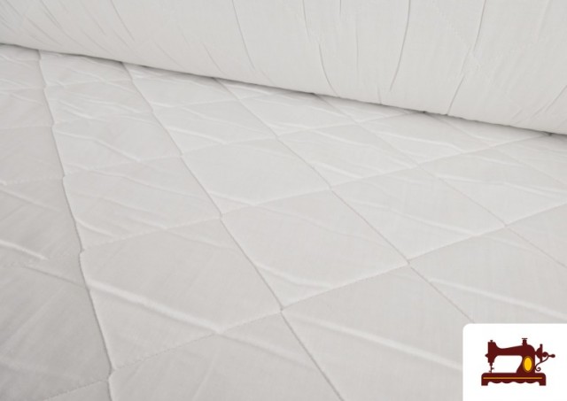 Acheter Tissu Tissu Matelassé en Coton 250cms