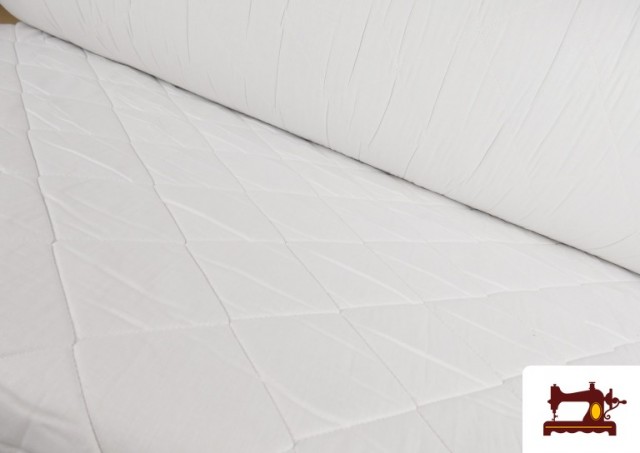 Vente de Tissu Tissu Matelassé en Coton 250cms