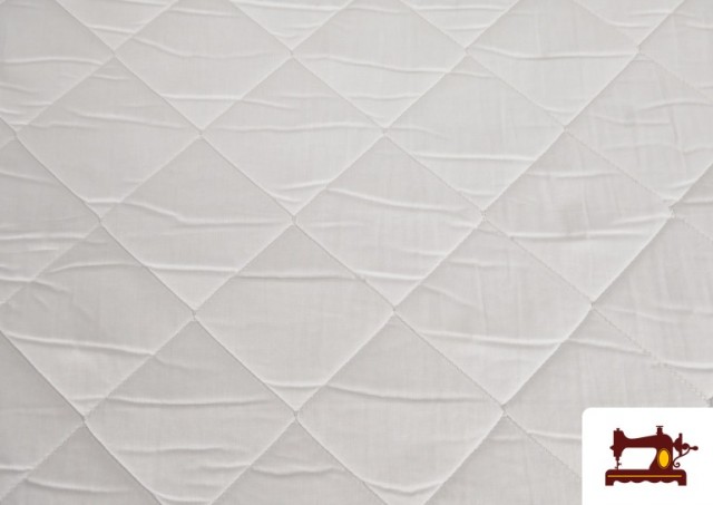 Acheter en ligne Tissu Tissu Matelassé en Coton 250cms