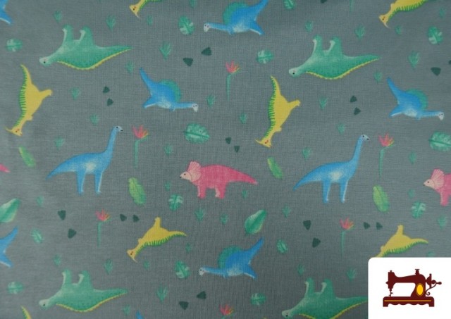 Vente en ligne de copy of Tissu de Tee-Shirt Imprimé avec Eucalyptus