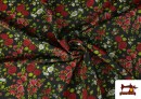 Vente en ligne de copy of Tissu en Crêpe Floral