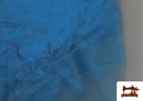 Vente en ligne de Tissu en Tulle pour Évènements et Décoration - Pièce 35 Mètres couleur Bleu turquoise