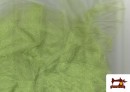 Vente de Tissu en Tulle pour Évènements et Décoration - Pièce 35 Mètres couleur Vert pistache