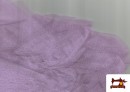 Tissu en Tulle pour Évènements et Décoration - Pièce 35 Mètres couleur Violet