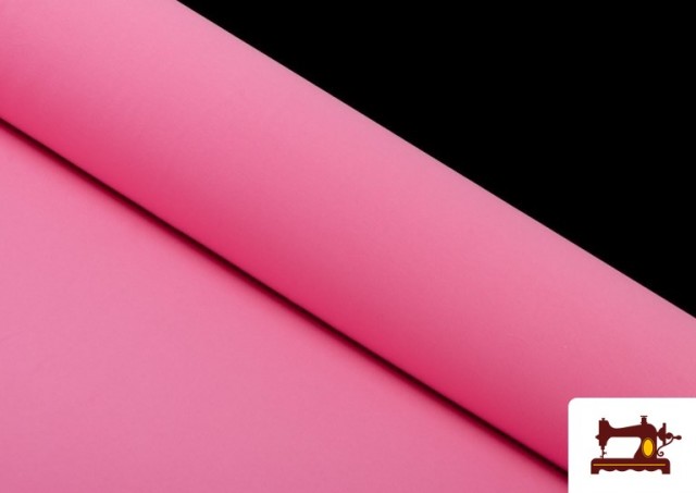 Vente de Tissu en Stretch Économique - Pièce 50 Mètres couleur Rosé