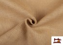 Tissu Toile de jute / Yute / Arpillera - Rouleau 25 mètres