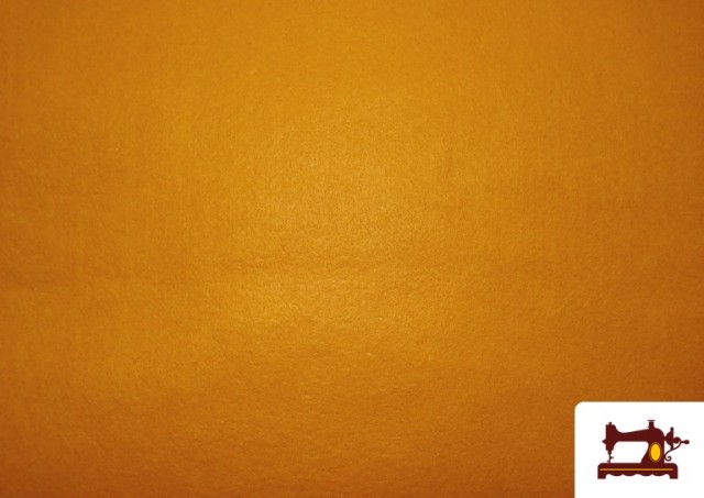 Vente en ligne de copy of Tissu en Feutre de Couleurs couleur Moutarde