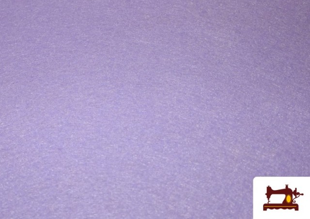 Acheter en ligne copy of Tissu en Feutre de Couleurs couleur Mauve